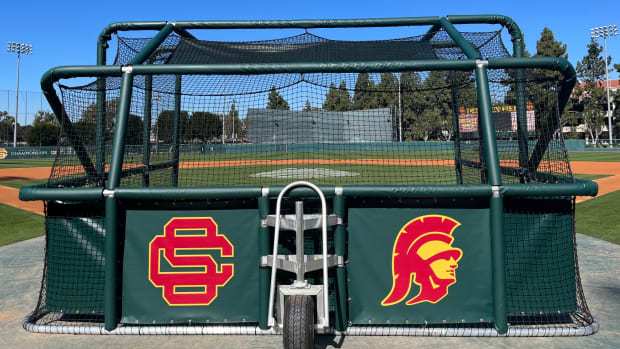 USC Trojans baseball